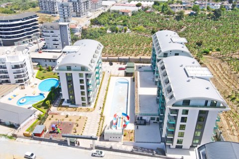 Daire  2+1  Alanya, Antalya, Türkiye №216734