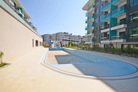 2+1 Lejlighed  i Alanya, Antalya, Tyrkiet Nr. 216734 - 27