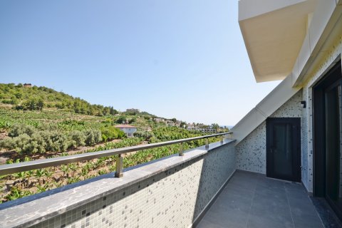 2+1 Lejlighed  i Alanya, Antalya, Tyrkiet Nr. 216734 - 21