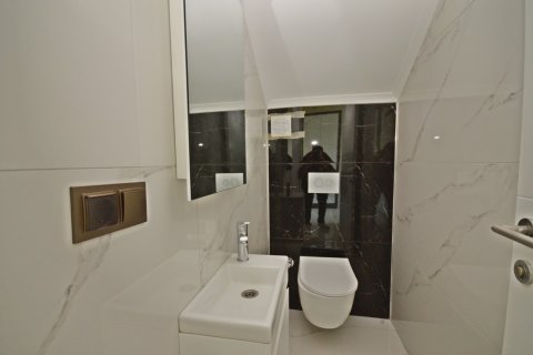 2+1 Lejlighed  i Alanya, Antalya, Tyrkiet Nr. 216734 - 11