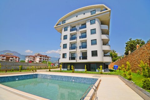 Daire 1+1 Alanya, Antalya, Türkiye №216735 - 5