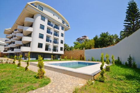 Daire 1+1 Alanya, Antalya, Türkiye №216735 - 6