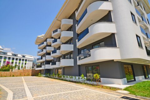 Daire  1+1  Alanya, Antalya, Türkiye №216735