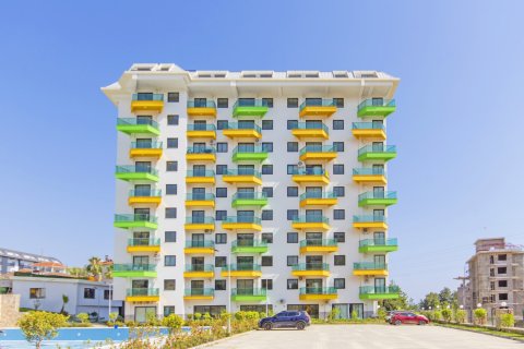 2+1 Leilighet i Alanya, Antalya, Tyrkia Nr. 216740 - 3