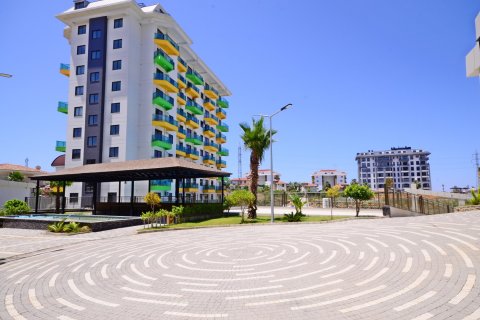 2+1 Leilighet i Alanya, Antalya, Tyrkia Nr. 216740 - 12