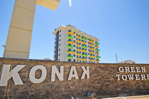2+1 Leilighet i Alanya, Antalya, Tyrkia Nr. 216740 - 8