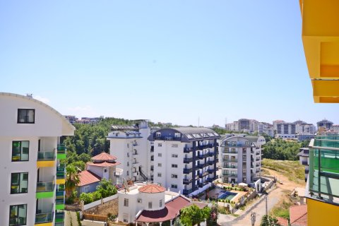Daire  1+1  Alanya, Antalya, Türkiye №216738