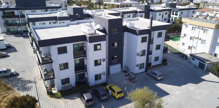 Daire 2+1 Alsancak, Girne, №214657
