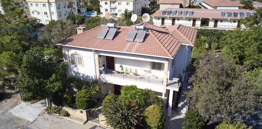 Villa 7+1 Alsancak, Girne, №214656