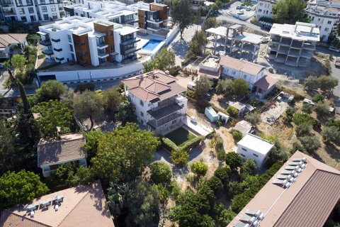 Villa 7+1 Alsancak, Girne, №214656 - 5