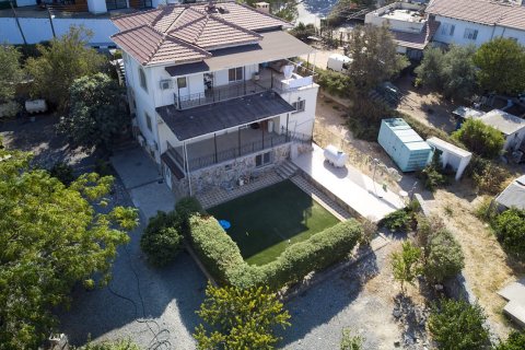 Villa 7+1 Alsancak, Girne, №214656 - 8