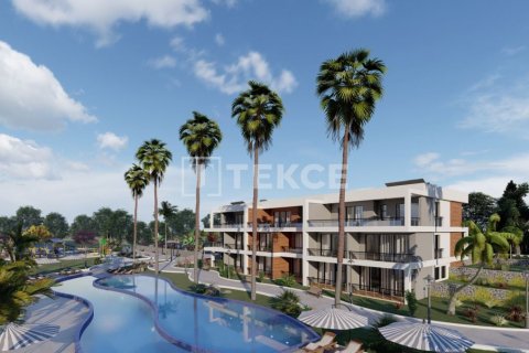 Apartment for sale  in Girne, Northern Cyprus, 1 bedroom, 67m2, No. 107657 – photo 2