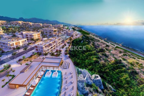 Daire 1+1 Girne, №107657