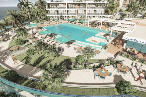 Apartment for sale  in Girne, Northern Cyprus, 1 bedroom, 67m2, No. 107657 – photo 3