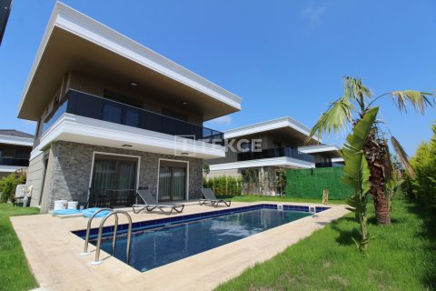 3+1 Villa  i Belek, Antalya, Tyrkiet Nr. 107655