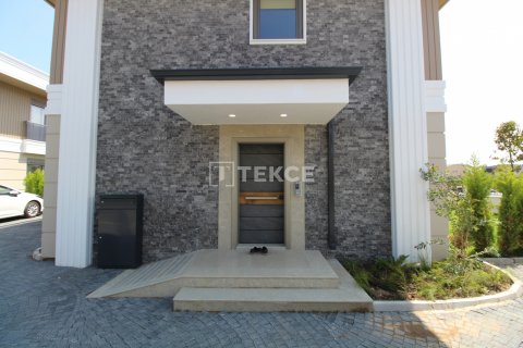 ویلا در  Belek ، ترکیه 3 خوابه ، 170 متر مربع.  شماره 107655 - 9