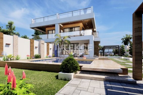 Вилла  3+1 в Гирне, Северный Кипр №107659