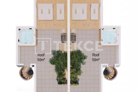 3+1 Villa  i Girne,  Nr. 107659 - 25