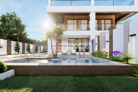 3+1 Villa  i Girne,  Nr. 107659 - 2