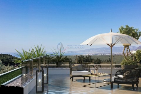 4+1 Leilighet i Alanya, Antalya, Tyrkia Nr. 211524 - 17