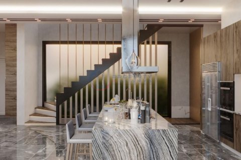 4+1 Leilighet i Alanya, Antalya, Tyrkia Nr. 211524 - 6