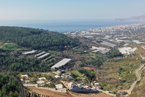 4+1 Leilighet i Alanya, Antalya, Tyrkia Nr. 211524 - 3