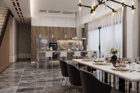 4+1 Leilighet i Alanya, Antalya, Tyrkia Nr. 211524 - 15
