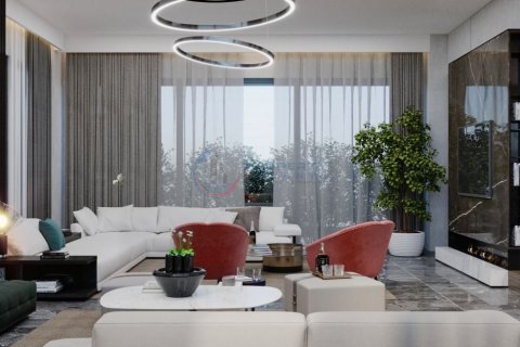 4+1 Leilighet i Alanya, Antalya, Tyrkia Nr. 211524 - 2