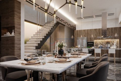 4+1 Leilighet i Alanya, Antalya, Tyrkia Nr. 211524 - 12
