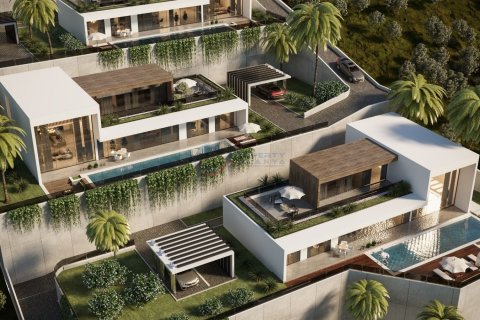 4+1 Wohnung in Alanya, Antalya, Türkei Nr. 211524
