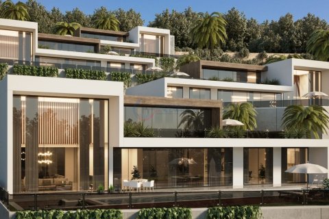 4+1 Leilighet i Alanya, Antalya, Tyrkia Nr. 211524 - 16