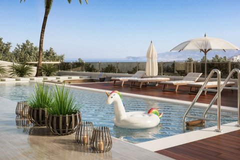 4+1 Leilighet i Alanya, Antalya, Tyrkia Nr. 211524 - 19