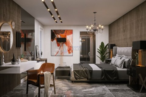 4+1 Leilighet i Alanya, Antalya, Tyrkia Nr. 211524 - 10