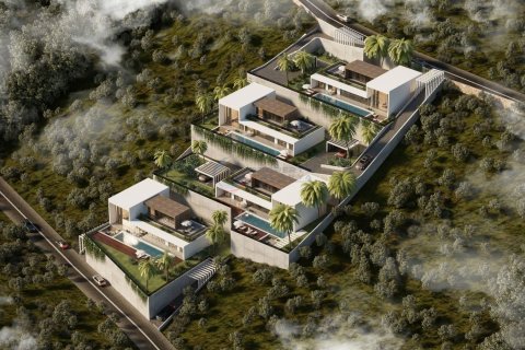 4+1 Leilighet i Alanya, Antalya, Tyrkia Nr. 211524 - 18