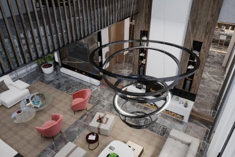 4+1 Leilighet i Alanya, Antalya, Tyrkia Nr. 211524 - 14