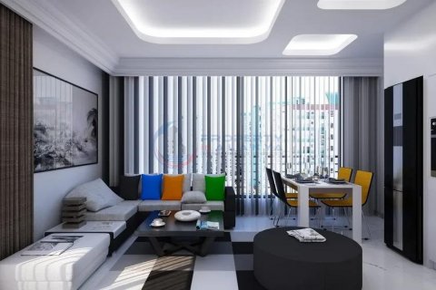 2+1 Lejlighed i Alanya, Antalya, Tyrkiet Nr. 211525 - 4