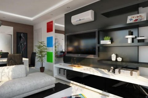 2+1 Lejlighed i Alanya, Antalya, Tyrkiet Nr. 211525 - 6