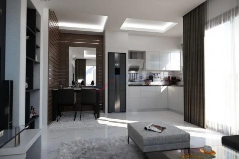 2+1 Lejlighed i Alanya, Antalya, Tyrkiet Nr. 211525 - 2