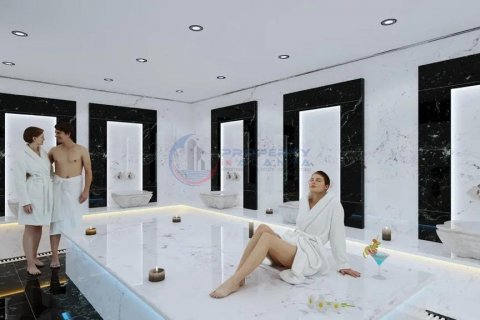 2+1 Lejlighed i Alanya, Antalya, Tyrkiet Nr. 211525 - 13
