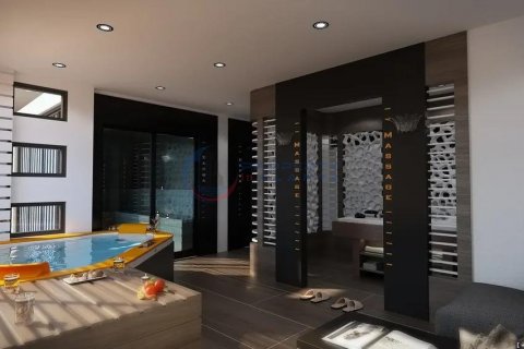 2+1 Lejlighed i Alanya, Antalya, Tyrkiet Nr. 211525 - 8