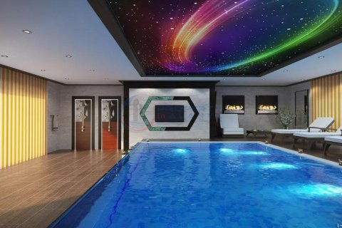 2+1 Lejlighed i Alanya, Antalya, Tyrkiet Nr. 211525 - 10