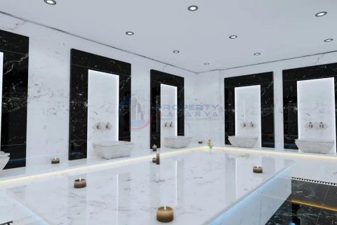 2+1 Lejlighed i Alanya, Antalya, Tyrkiet Nr. 211525 - 14