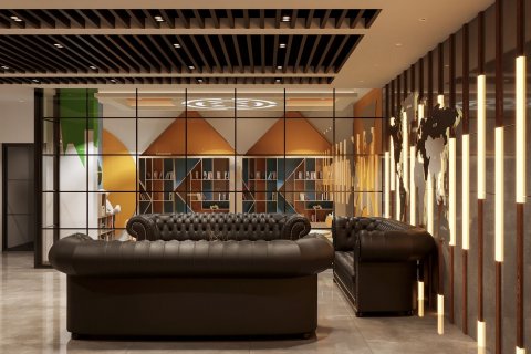 1+1 Wohnung in Alanya, Antalya, Türkei Nr. 211526 - 10