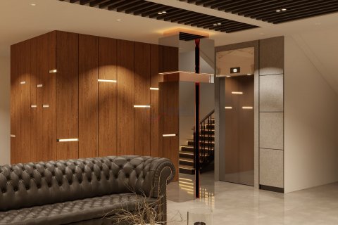 1+1 Wohnung in Alanya, Antalya, Türkei Nr. 211526 - 12