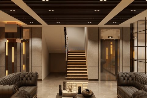 1+1 Wohnung in Alanya, Antalya, Türkei Nr. 211526 - 11
