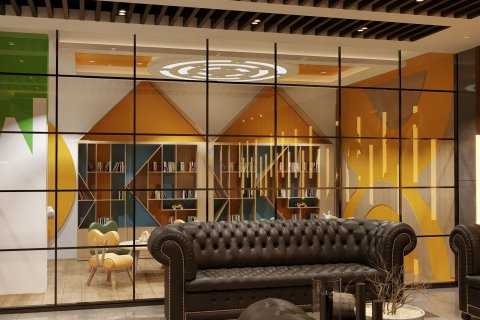1+1 Wohnung in Alanya, Antalya, Türkei Nr. 211526 - 15