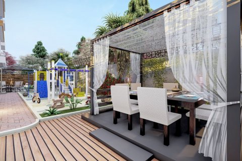 1+1 Wohnung in Alanya, Antalya, Türkei Nr. 211526 - 5