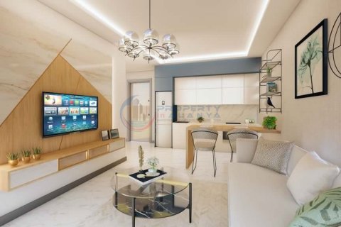 1+1 Lägenhet  i Alanya, Antalya, Turkiet Nr. 211514 - 14