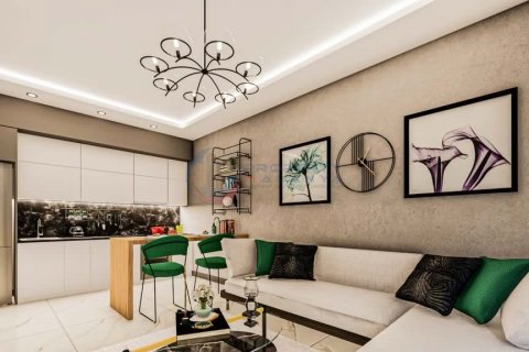 1+1 Lägenhet  i Alanya, Antalya, Turkiet Nr. 211514 - 7