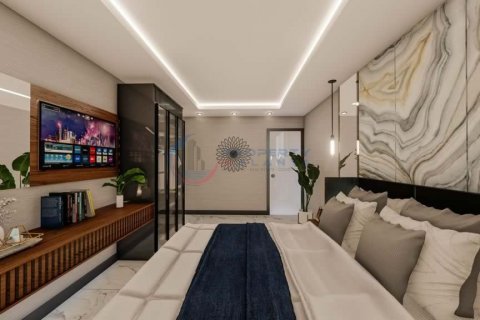 1+1 Lägenhet  i Alanya, Antalya, Turkiet Nr. 211514 - 18